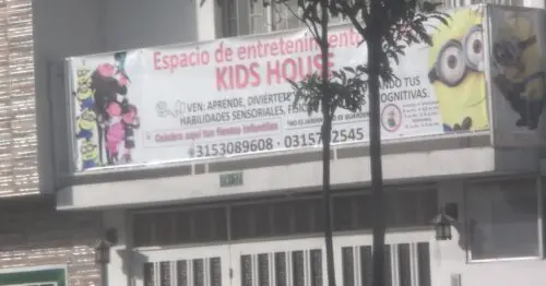 KIDS HOUSE KIDS HOUSE